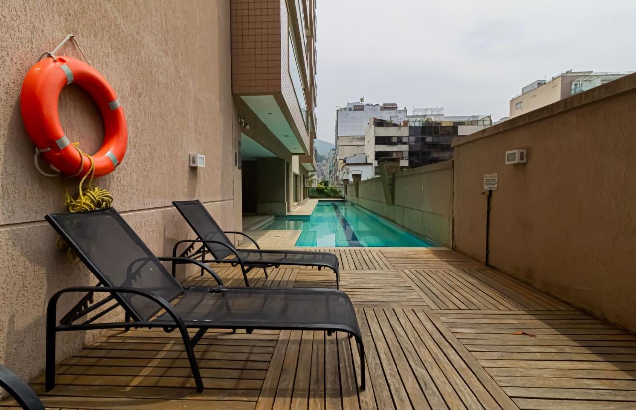 Apartamento Lobie Copacabana Río de Janeiro Exterior foto