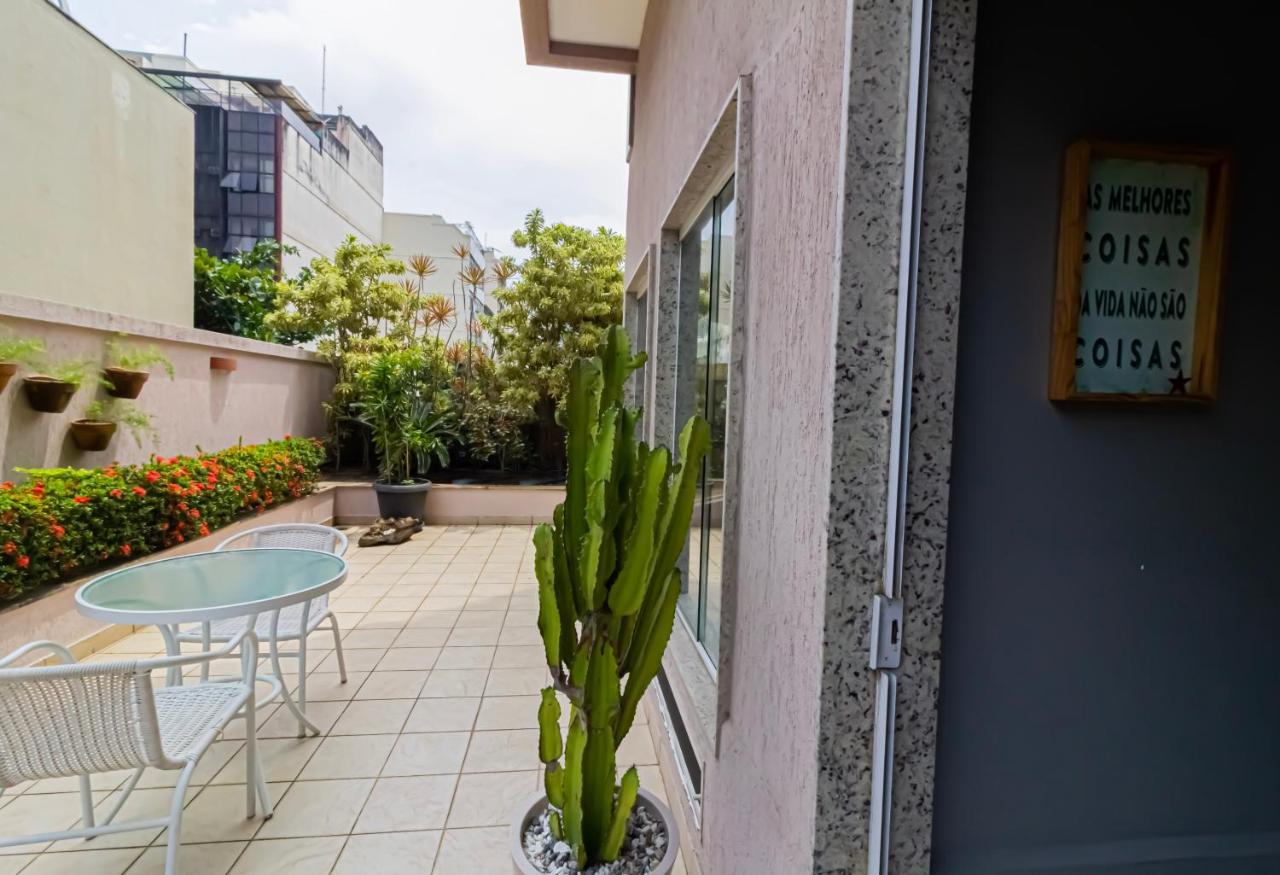 Apartamento Lobie Copacabana Río de Janeiro Exterior foto