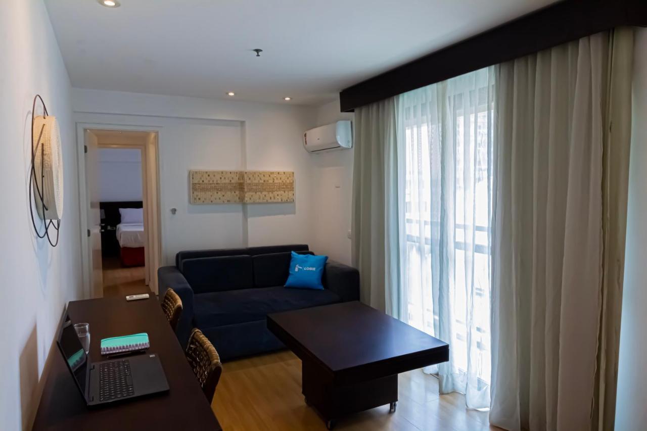 Apartamento Lobie Copacabana Río de Janeiro Exterior foto