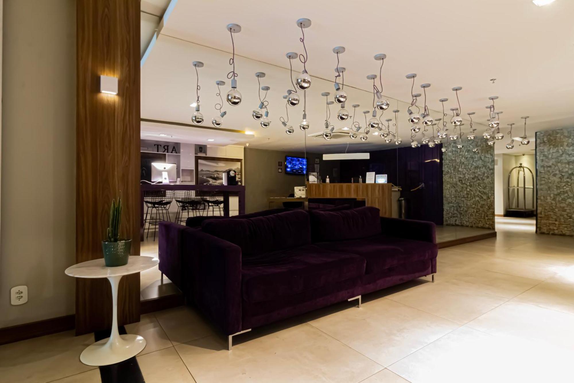 Apartamento Lobie Copacabana Río de Janeiro Exterior foto